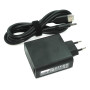 Блок питания для ноутбука Lenovo 20V 3.25A 65W USB-LENOVO (ADL65WDA), Miix: 700, ThinkPad Yoga Series: 900S-12ISK, IdeaPad Series: 700S-14ISK, квадратный корпус, HC/ORG