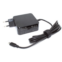 Блок питания (сетевой адаптер) Amperin 5V 3A - 20V 4,5A 90W Type-C квадратный корпус