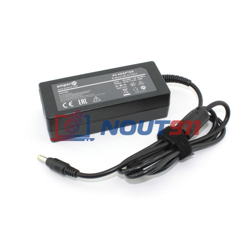 Зарядное устройство для ноутбука Sony 10.5V 4.3A 45W 4.8x1.7mm (Standart) (AI-AC120/VGP-AC10), SVD11, SVD13, VAIO DUO 11, DUO 13, VAIO PRO 11, PRO 13, Amperin