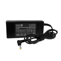 Зарядное устройство для ноутбука Acer 19V 4.74A 90W 5.5x1.7mm (PA-1900-24) 1300, 5710, E640, Ferrari 1000, черная, (AI-AC90), Amperin