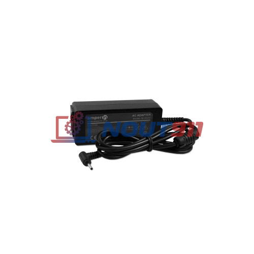 Зарядное устройство для ноутбука Asus 19V 2.1A 40W 2.5x0.7mm (AI-AS40), Amperin