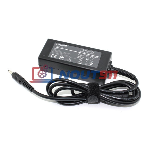 Зарядное устройство для ноутбука Asus 19V 2.37A 45W 3.0x1.1mm (AI-AS45A), Asus UX21, UX21E, UX21E-DH52, UX31E, UX31V, UX32, UX430U, UX305, Amperin
