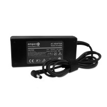 Зарядное устройство для ноутбука Asus 19V 4.74A 90W 5.5x2.5mm (AI-AS90), Asus A2, K42J, A2000, F80S, G2S, L3000, M50, Z97V, Lamborghini VX2, N53JQ, Z97V, Pro63D, Amperin
