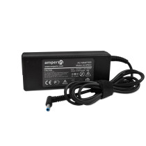Зарядное устройство для ноутбука HP 19.5V 4.62A 90W 4.5x3.0mm (AI-HP90C), Chromebook 14, EliteBook 1040 G1 Folio, Envy TouchSmart Sleekbook 14, Pavilion 10, 11, 12, 14, 17, TouchSmart 10, 14, 15, Split 13 Series, Amperin 