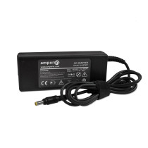Зарядное устройство для ноутбука HP 18.5V 4.9A 90W 4.8x1.7mm (AI-HP90F), Pavilion DV8000, Compaq 6820s, Presario M2000, EVO N1000C, Business NC4000, Tablet X1000, Prosignia 160, Armada 100, Amperin 