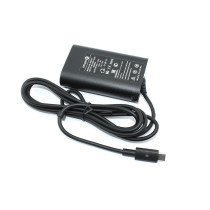 Зарядное устройство для ноутбука Dell 5V 3A - 20V 1,5A 30W Type-C (VB-099708), Inspiron 7368, 7569, 7778, Latitude: 5285, 5289, 7370, Venue 5855, 5056, XPS 13, 9360, 9365 Slim, Amperin