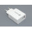 Блок питания 5V-20V 5A 45W Type-C USB-A (YDS-TC045-011PK) для смартфонов, видеокамен, приставок, белый, Amperin