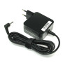 Зарядка для ноутбука Asus 19V 1.75A 33W 4.0x1.35mm (AS3319040135FK), P553, X102, X200, F553, DSL-AC68U, квадратный корпус, OEM
