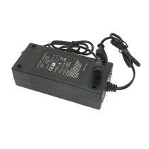 Блок питания для гироскутера 54.6V 2A 109.2W 3pin (YLT546200) черный