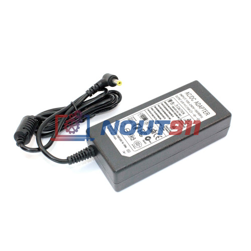 Зарядка для ноутбука Asus 9.5V 2.31A 22W 4.8x1.7mm (AS2315BH), Eee PC 700, 701, 701SD, 2G, 2G Surf, 4G, 4G Surf, 8G, OEM