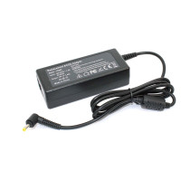 Зарядка для ноутбука Acer 19V 3.42A 65W 4.0x1.7mm (YDS65), Aspire 1430, 1650, Aspire One 521, 722, Aspire E5-573G, черная, OEM