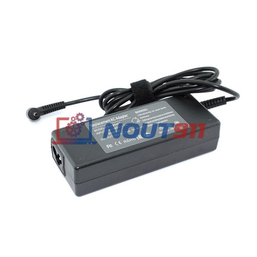 Зарядка для ноутбука Acer 19V 4,74A 90W 3.0x1.1mm (A16-090P1A), Aspire A515-57, Aspire A315-43, A315-44p, Acer A15-41M, черная, OEM