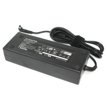 Зарядное устройство для ноутбука Acer 19V 7.9A 150W 5.5x2.5mm (150W-ACI005), Aspire 9800, 9920, TravelMate 2100, Veriton Z2650G, черная, OEM