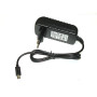 Блок питания 12V 1.5A 18W microUSB (121518) для планшетов Acer A510, A511, A700, A701 Series, черный