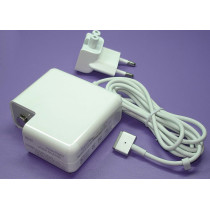 Зарядка для ноутбука Apple 16.5V 3.65A 60W MagSafe 2 (A1184 A1330 1344 A1435), Pro 13 Retina A1425 Late 2012 — Early 2013, Pro 13 Retina A1502 Late 2013 — Early 2015, OEM