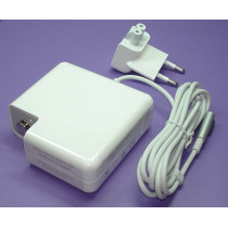Зарядка для ноутбука Apple 18.5V 4.6A 85W MagSafe (A1398 A1424 A1222 A1290 A1343), Pro 15 A1150, 17 A1151 2006, Pro 15 A1211, 17 A1212 2007, Pro 17 A1261 2008 - 2009, OEM