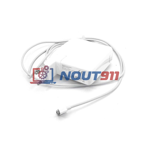 Зарядка для ноутбука Apple 18.5V 4.6A 85W MagSafe, (M4662, M5140, M5651, M5652), Pro 15 A1150, 17 A1151 2006, Pro 15 A1211, 17 A1212 2007, Pro 15 A1226, 17 A1229 2008, Pro 17 A1261 2008 - 2009, OEM