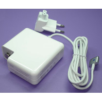 Зарядка для ноутбука Apple 20V 4.25A 85W MagSafe2 (A1398 A1424 A1222 A1290 A1343), MacBook Pro Retina 15 A1398 Mid 2012 — Mid 2015, OEM