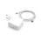 Зарядка для ноутбука Apple 5-20V 1.5A 30W Type-C (A1540 MJ262Z/A), MacBook Air M1, M2 (13″), Air 13″ Retina, без сетевого кабеля, OEM