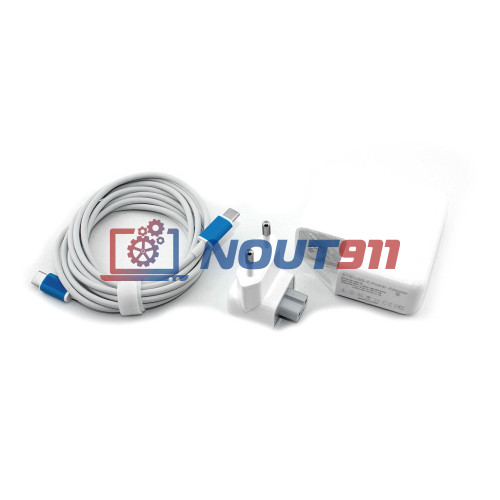 Зарядка для ноутбука Apple 20.3V 3.3A 67W Type-C (A1718), MacBook Air M1 2020, M2 2022, Air 13, 15 2022, OEM