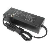 Зарядка для ноутбука Acer 19V 6.3A 120W 4pin HP (Round 10mm) Male (PA-1121-02), Pavilion ZD5000, ZV5000, черная, OEM