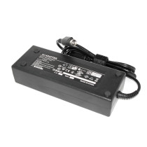 Зарядка для ноутбука Acer 19V 7.9A 150W 4pin (PA-1151-03MS), Aspire 1700, 1710, без сетевого кабеля, черная, HC/OEM