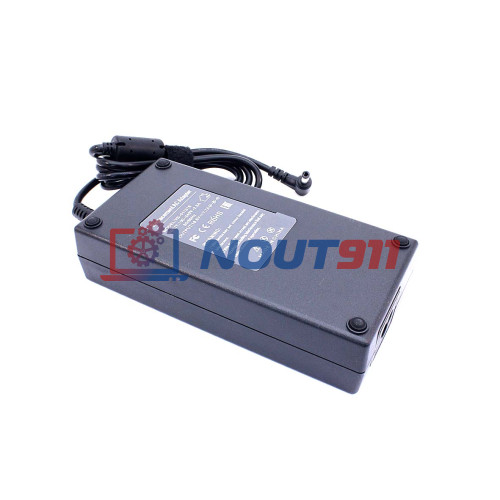 Зарядка для ноутбука Asus 19.5V 7.7A 150W 5.5x2.5mm (ADP-150NB), G53SX, G71G, G71Gx, G73JH, G74, G74S, G74SX, VX7, OEM