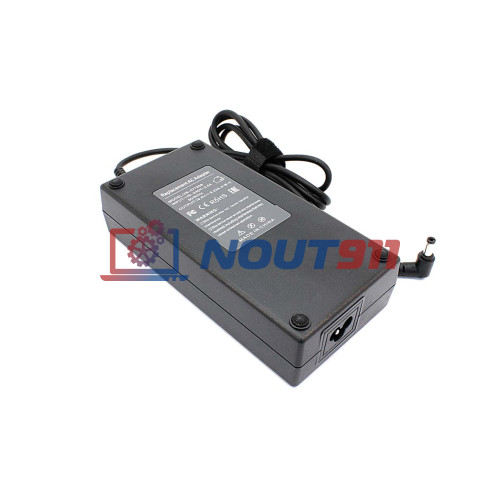 Зарядка для ноутбука Asus 19.5V 9.23A 180W 5.5x2.5mm (PH180PM111), G750JW, G750JX-DB71, G750JW-T4019H, G750JX-T4199H, OEM