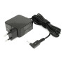 Блок питания для ноутбука Asus 19V 1.75A 33W  4.0x1.35mm (ADP-33BWA), VivoBook F102B, F102BA, F200CA, X202E, D553MA, квадратный корпус, HC/ORG