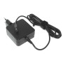 Блок питания для ноутбука Asus 19V 1.75A 33W M-plug (ADP-33AWA), EeeBook X205,  X205TA, E202SA, R209, квадратный корпус, HC/ORG