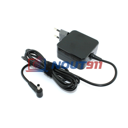 Блок питания для ноутбука Asus 19V 2.37A 45W 4.5x3.0mm, OEM