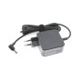 Блок питания для ноутбука Asus 19V 2.37A 45W 5.5x2.5mm (ADP-45BW A), UX Series: UX30, X Series: X451, X454, X551, X552, квадратный корпус, HC/ORG