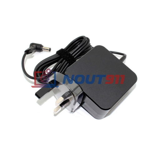 Зарядка для ноутбука Asus 19V 2.37A 45W 5.5x2.5mm (AD883220010K-3LF), UX21, UX21E, UX21E-DH52, UX32, UX305, (с вилкой UK), без переходника, OEM