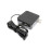 Блок питания для ноутбуков Asus 19V 3.42A 65W 5.5x2.5mm (W15-065N1C), A3500, A8000, F80, G60, K53E, M5200, U80V, квадратный корпус, (с вилкой CN), без переходника, HC/ORG