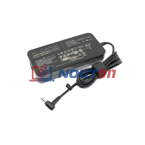 Блок питания для ноутбука Asus 19V 6.32A 120W 4.5х3.0mm (PA-1121-28), ZenBook Pro UX501JW, HC/ORG