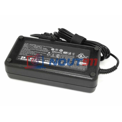 Зарядка для ноутбука Asus 19V 7.9A 150W 5.5x2.5mm (ADP-1507B B), G72GX, GX50J, FX504GE, GL551JM, N46VB, N551ZU, HC/OEM