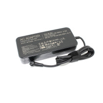 Блок питания для ноутбука Asus 20V 10A 200W, 6.0х3.7mm (0A001-01120600) FX706IH, G713QE, FA707RR, FA507RR, черная, HC/ORG