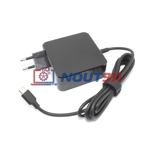 Зарядка для ноутбука Asus 20V 4.5A 90W Type-C, Vivobook S 16X OLED — S5602ZA, S 15 OLED — K3502ZA, S14 OLED — K3402ZA, Zenbook 14X OLED — UX5400ZB, 14X — UX3404VA, OEM