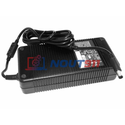 Зарядка для ноутбука Dell 19.5V 11.8A 230W 7.4х5.0mm (DA230PS0-00), Dell P18E, PP06XA, XPS M1730, Inspiron 2350, HC/OEM