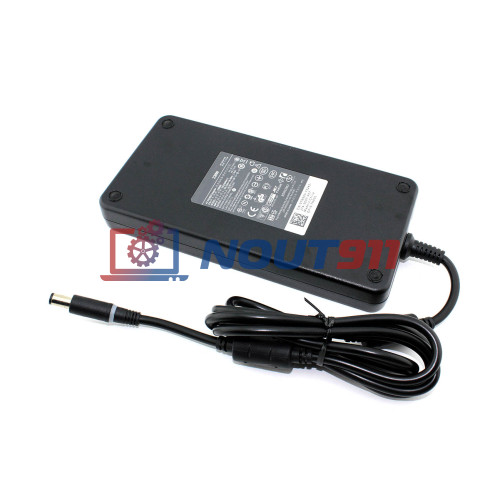 Блок питания для ноутбука Dell 19.5V 11.8A 230W 7.4х5.0mm, (DA210PE1-00), Dell P18E, G15 5510, Inspiron 2350, XPS M1730, Dell PP06XA, HC/ORG