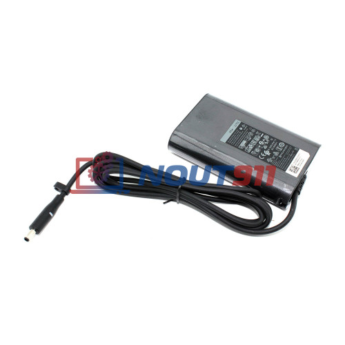 Блок питания для ноутбука Dell 19.5V 3.34A 65W 4.5х3.0mm, HC/ORG