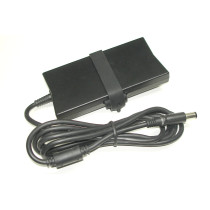 Блок питания для ноутбука Dell 19.5V 3.34A 65W 7.4х5.0mm, Slim, (5U092) E5420, E6330, M2400, 3450, без сетевого кабеля, черная, HC/ORG