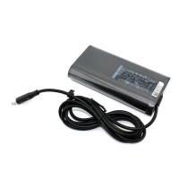 Блок питания для ноутбука Dell 19.5V 4.62A 90W, 4.5х3.0mm, (06H22T) D400, D600, D800, 8600, 3160, без сетевого кабеля, черная, HC/ORG