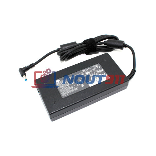 Блок питания для ноутбука HP 19.5V 6.15A 120W 7.4х5.0mm (ED495AA), ProOne 400 G6, ProBook 4310s, 4510s, 4730s, Presario CQ40, CQ57, CQ70, Compaq 6710, 8510p, nc4400, черная, HC/ORG