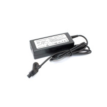 Зарядка для ноутбука Dell 19V 2.64A 50W Глиф (3pin), (YDS-050A), Inspiron 2000, 2100, Latitude: LS, L400, LS400, LST, без сетевого кабеля, черная, HC/OEM