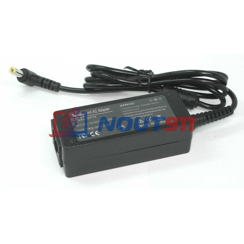Зарядка для ноутбука Delta 19V 1.58A 30W 5.5x1.7mm (ASP114), Dell Vostro A90, Mini 1012, 910, 1018, Acer Aspire One A110, A150, D250, OEM