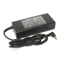 Зарядка для ноутбука Delta 19V 4.74A 90W 5.5x1.7mm (PA-1900-04), Fujitsu-Siemens Amilo M M7400, Acer Aspire V3-571G, E5-571G, без сетевого кабеля, черная, HC/OEM