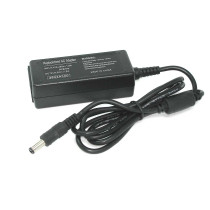 Зарядка для ноутбука Delta 20V 2A 40W 5.5x2.5mm (41R4441), LG: X110, X120, X130, Fujitsu-Siemens: M1010,  без сетевого кабеля, черная, HC/OEM