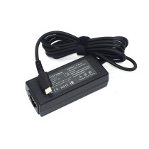 Зарядка для ноутбука HP 15V 3A 45W Type-C (A045R031L), Elitebook 840 G6, 840 G7, Spectre 13-ac000 x360 Convertible, 13-v100 Notebook PC, ProBook 450 G5, 450 G6, OEM
