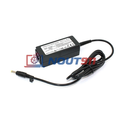 Блок питания для ноутбука HP 18.5V 1.1A 20W 4.8х1.7mm, HP DeskJet: 710C, 720C, 722C, 810C, 815C, 820C/Cse, 832C, 843C, 845C, 850C, OEM